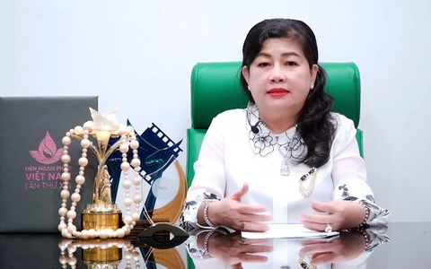 BIẾN CĂNG: NSX Dung Bình Dương tuyên bố khởi kiện nếu Trúc Anh còn im lặng