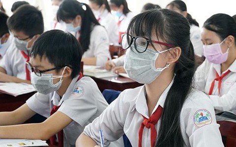 Thấp thỏm, mừng, lo khi Hà Nội cho học sinh nhiều khu vực đến trường