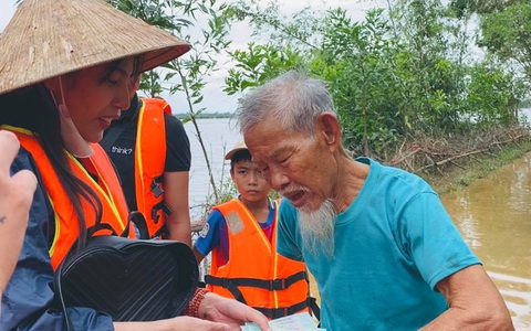 Cá nhân kêu gọi, quyên góp tiền từ thiện phải công khai số liệu