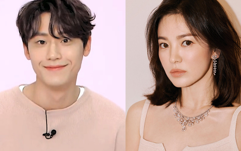 Sau Jang Ki Yong, Song Hye Kyo tiếp tục cặp kè cùng mỹ nam Lee Do Hyun kém 13 tuổi