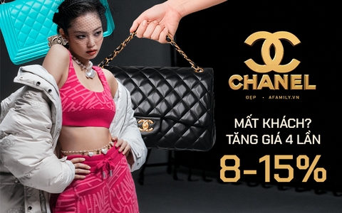 Dịch dã đói kém mà Chanel cứ tằng tằng tăng giá: Hóa ra có lý do để ngạo ngược!