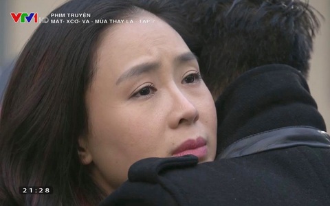 Matxcơva mùa thay lá tập cuối: Việt Anh quá cao thượng, Hồng Diễm chọn ở bên chồng, chia tay Hồng Đăng