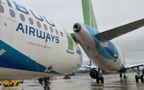 Vụ hai máy bay va chạm ở Nội Bài: Phạt 1 tài xế phục vụ mặt đất