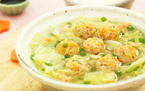 Món canh này nấu đơn giản mà lại hỗ trợ giảm cân cực đỉnh