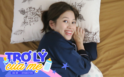 Hot mom Hà Nội review món đồ đáng được đầu tư nhất cả thai kỳ, tiếc gì chứ thứ này thì không nên