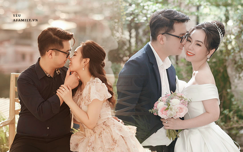 Cặp đôi rich kid Hà thành và chuyện tình yêu “của người giàu”: Mẹ chồng điểm 10, chỉ một hành động trong lễ ăn hỏi cũng đủ chứng tỏ cưng con dâu thế nào!