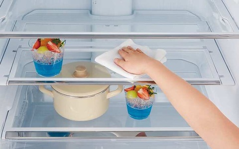 5 sai lầm khi vệ sinh tủ lạnh bạn phải tránh tuyệt đối