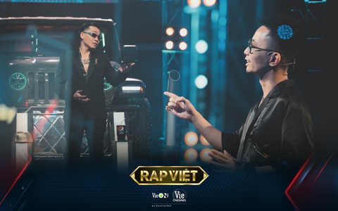 Rap Việt: Team Wowy ra trận, Rhymastic tuyên bố cực căng "mùa trước vô địch vì không có Rhymastic"