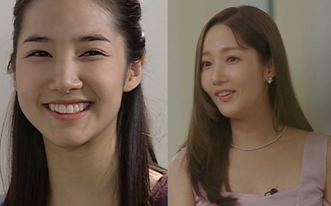 Nhan sắc thuở mới vào nghề của Park Min Young thế nào mà khiến nữ diễn viên mất tự tin khi nhớ lại