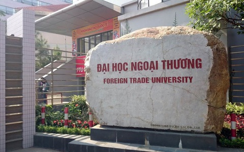 Xuất hiện bài đăng "tố" Phó khoa "đụng chạm" nhạy cảm, lừa sinh viên vài trăm triệu: ĐH Ngoại thương chính thức phản hồi!