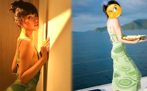 Nhan sắc Việt lại thắng thế: Tiểu Vy áp đảo "ma nữ đẹp nhất châu Á" nhờ body nóng hừng hực khi đụng hàng