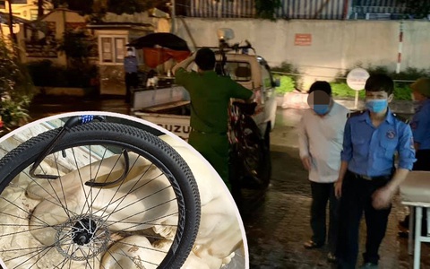 Góc cảnh giác: Khi những chiếc xe đạp ở chung cư trở thành miếng mồi ngon, đắt đỏ ngang xe tay ga xịn sò nhưng thường bị coi nhẹ