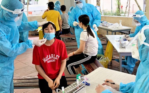 Vĩnh Phúc: Nhiều F0 liên quan đám cưới, nguy cơ lây nhiễm ra cộng đồng rất cao