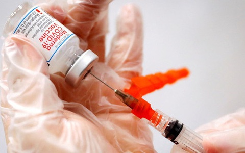 Trẻ 7 tháng tuổi ở Hàn Quốc bị tiêm nhầm vaccine COVID-19 dành cho người lớn