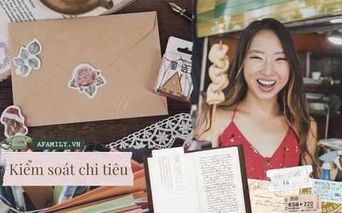 Mẹ đảm Biên Hòa kiểm soát chi tiêu chặt chẽ nhờ áp dụng phương pháp phong bì của Nhật Bản, tiết kiệm và đầu tư được 30 triệu đồng