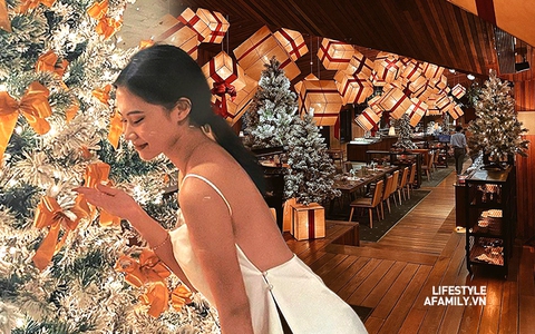 Noel năm nay không muốn chen lấn ở nơi quá đông người thì đây là những địa điểm lý tưởng lại còn decor đỉnh đến ngỡ ngàng!