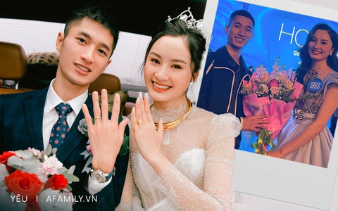 Đi xem thi hoa khôi cưới luôn người đẹp Top 5: Lời phản bác cực gắt khi bị nói vì là Giám đốc nên mới thành công đưa nàng về dinh!