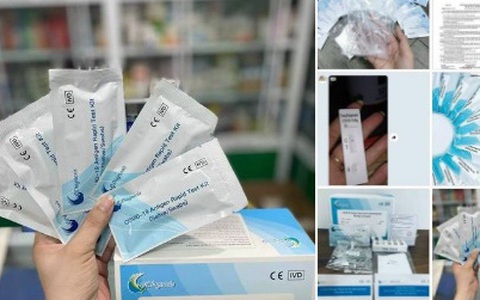 Dân đổ xô mua xét nghiệm nhanh nước bọt, chuyên gia nói: Không cần thiết!