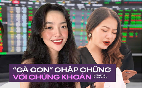 Trải nghiệm đau thương khi chơi chứng khoán của những "chú gà" thuở mới biết đi: Mất 12 triệu chỉ vì 1 cái status, chọn mã công ty để mua như chơi xổ số!