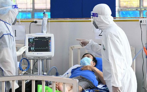 COVID-19 tác động nghiêm trọng đến hệ tiêu hóa, góp phần làm 'bão cytokine' xuất hiện
