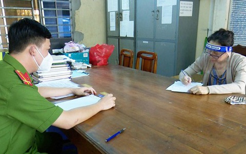Bà trùm Mười Tường chuyển tiền tỷ vào tài khoản một cựu cán bộ công an