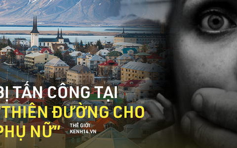 Nghịch lý đáng sợ chốn "thiên đường cho phụ nữ": Bạo lực, cưỡng hiếp, bất công với tỉ lệ hàng đầu thế giới