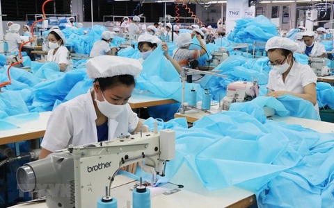 Biến động thu nhập lao động Việt Nam năm 2021: Bình quân quý 4 đạt 6,1 triệu đồng/tháng, vậy cả năm tăng hay giảm?