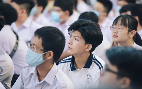 Lịch kiểm tra học kỳ I của học sinh TP.HCM sau khi đi học trực tiếp trở lại