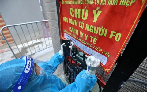 Bộ Y tế điều chỉnh định nghĩa ca bệnh COVID-19