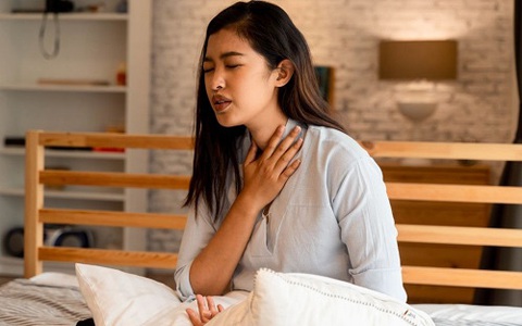 Khi lá phổi đang dần suy yếu sẽ có 6 dấu hiệu cảnh báo, duy trì 5 thói quen giúp phổi luôn trẻ khỏe như ở độ tuổi đôi mươi