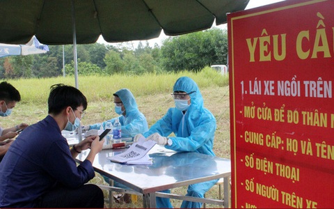 Tết Dương lịch: Người từ Hà Nội về các tỉnh có bị cách ly y tế?