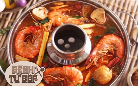 Người Việt có một kiểu ăn lẩu "độc khủng khiếp", vừa hại khoang miệng lại khiến dạ dày, thực quản dễ hình thành khối u ung thư 