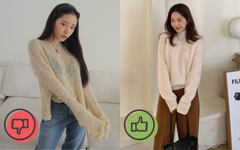 3 lỗi diện áo len của nàng công sở: Nhẹ thì trông luộm thuộm, nặng thì kém duyên khiến đồng nghiệp "gai mắt"