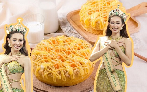 Bông lan trứng muối chắc chắn là món bánh hot nhất thời điểm này: Ăn nhiều rồi nhưng chị em đã biết cách làm chưa?