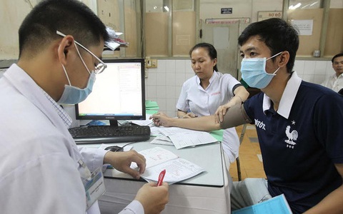 Hướng dẫn cấp giấy chứng nhận nghỉ việc hưởng BHXH với bệnh nhân Covid-19