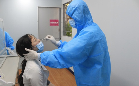Hà Nội: Hơn 83% bệnh nhân Covid-19 không triệu chứng hoặc nhẹ