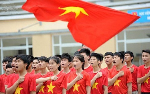 Không được có bất kỳ hành vi nào ngăn chặn việc phổ biến Quốc ca Việt Nam