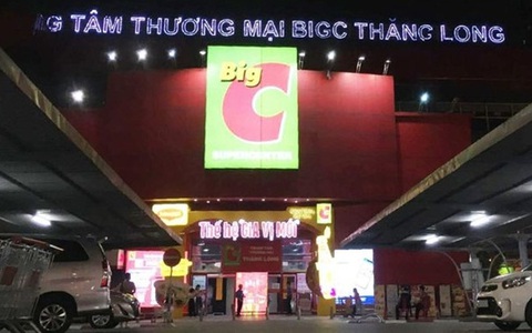 Bị tố bán hàng khuyến mại hết hạn, Big C Thăng Long nói gì?