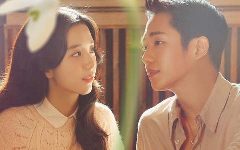 Bất chấp lùm xùm xuyên tạc lịch sử, Jisoo (BLACKPINK) vẫn khen ngợi hết lời Jung Hae In 