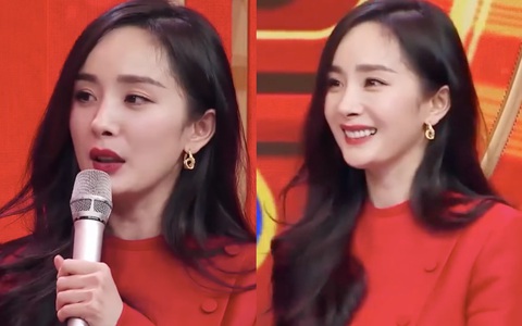Dương Mịch có nhan sắc thế nào mà đứng cùng Kim Thần - Lý Thấm thì đẹp đến mức nổi bần bật