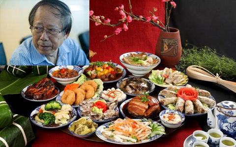 Ăn uống ngày Tết vừa vui vừa khỏe phòng chống Covid-19 tấn công: Chuyên gia đầu ngành chia sẻ bí quyết