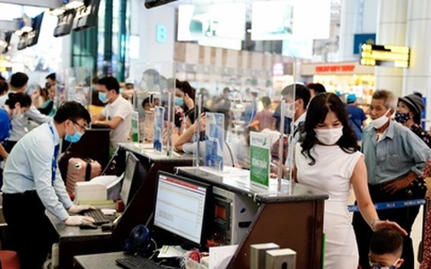 Tất cả nhân viên Sân bay Nội Bài âm tính COVID-19