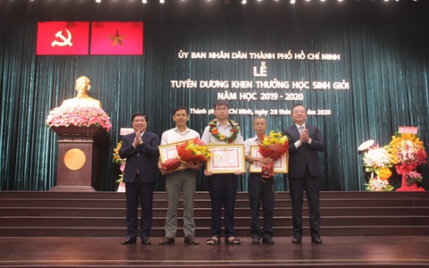 TP HCM chuẩn bị cho hai đề án giáo dục quan trọng