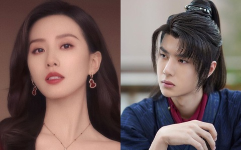 Rộ tin Vương Nhất Bác - Lưu Thi Thi đóng phim chung, netizen chê bai "nhà gái" đẹp nhưng diễn quá dở 