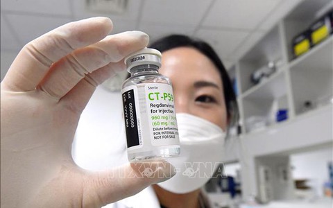 Hàn Quốc phát triển thuốc khắc chế các biến thể virus SARS-CoV2