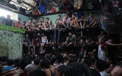 Philippines thả tự do cho hơn 120.000 tù nhân trong bối cảnh đại dịch