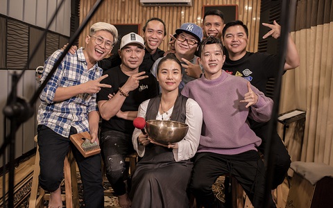 MTV kết hợp cùng rapper huyền thoại Young Uno trong ca khúc mới 
