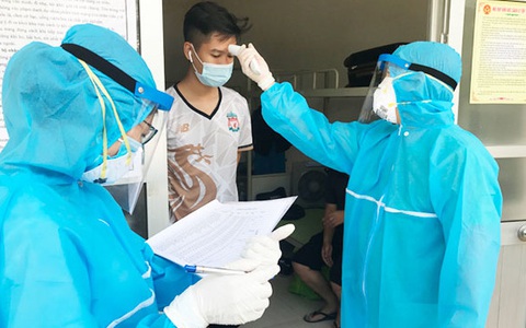 Hà Nội cần thiết xét nghiệm diện rộng để phát hiện sớm người mắc COVID-19