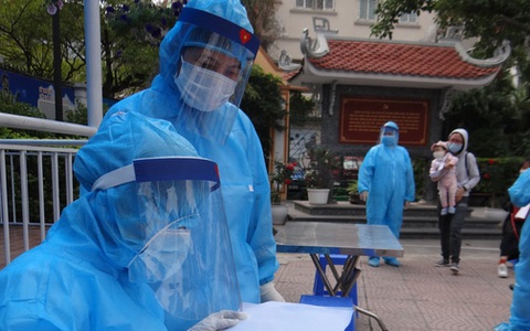 Hưng Yên: Kết quả xét nghiệm SARS-CoV-2 của nam thanh niên hút chung điếu cày với F0