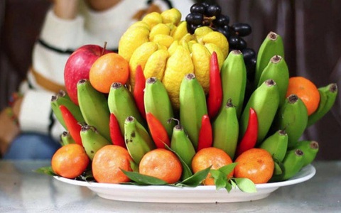 Rằm tháng Giêng sắp đến, tiết lộ mẹo mua chuối thắp hương để tránh rước phải chuối giấm hóa chất mà giá vẫn rẻ